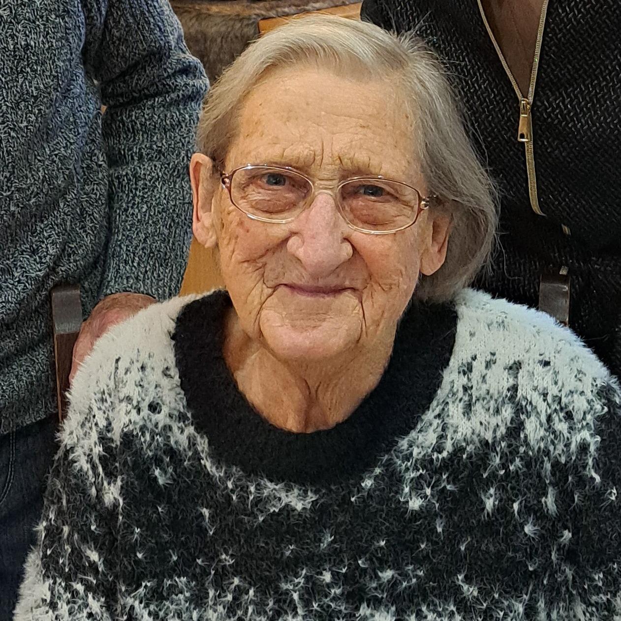Photo de Madame Jacqueline MAGRA