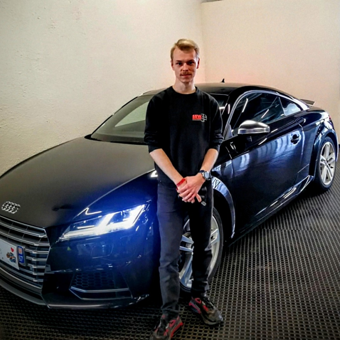 Photo de Tanguy MÜLLER