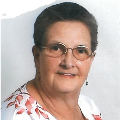 Photo de Madame Marthe THIRION