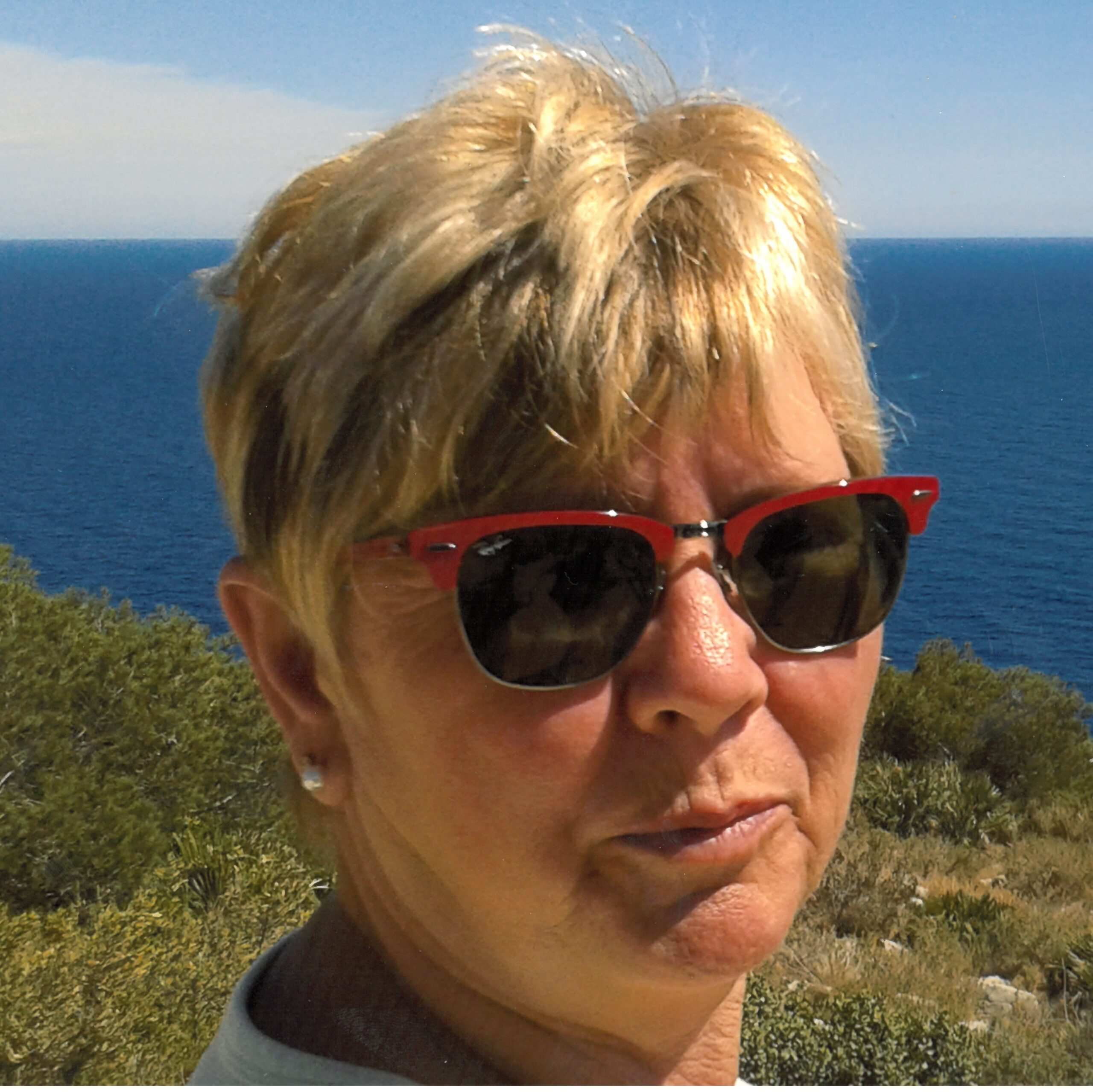 Photo de Madame Yvette KOESTNER