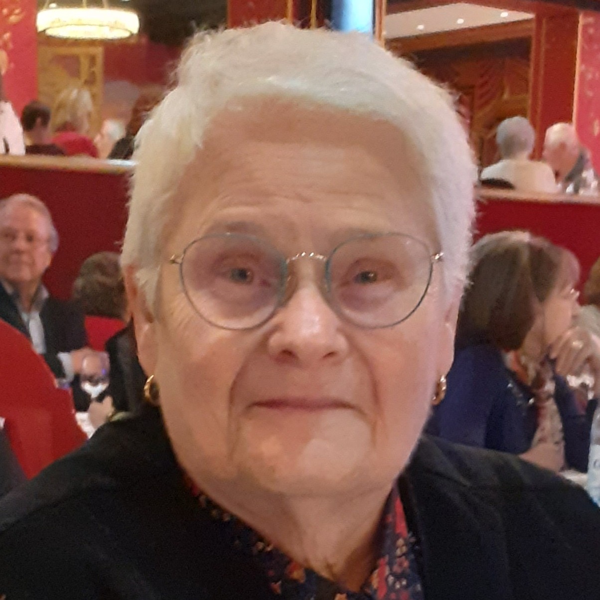 Photo de Madame Josiane MOROCUTTI