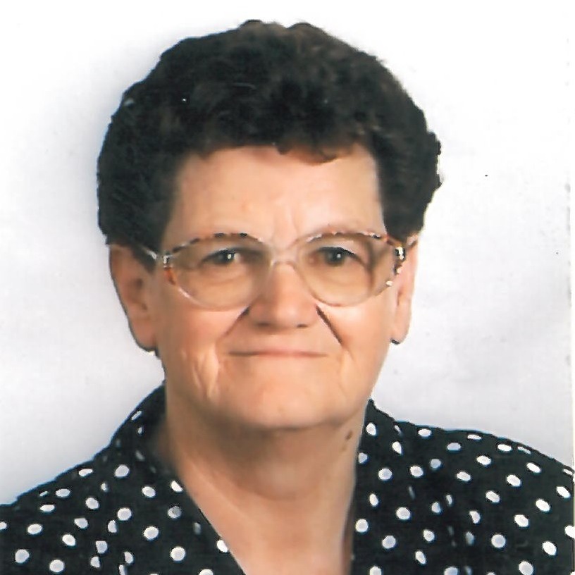 Photo de Madame Anne-Marie CHARY