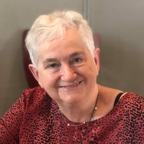 Photo de Madame Eliane PAULIN