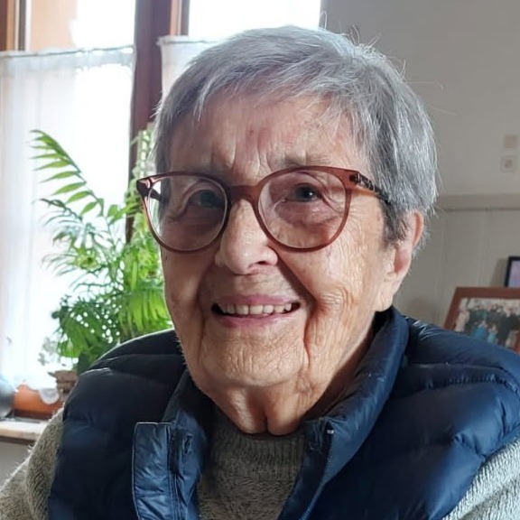 Photo d’Andrée LEICK