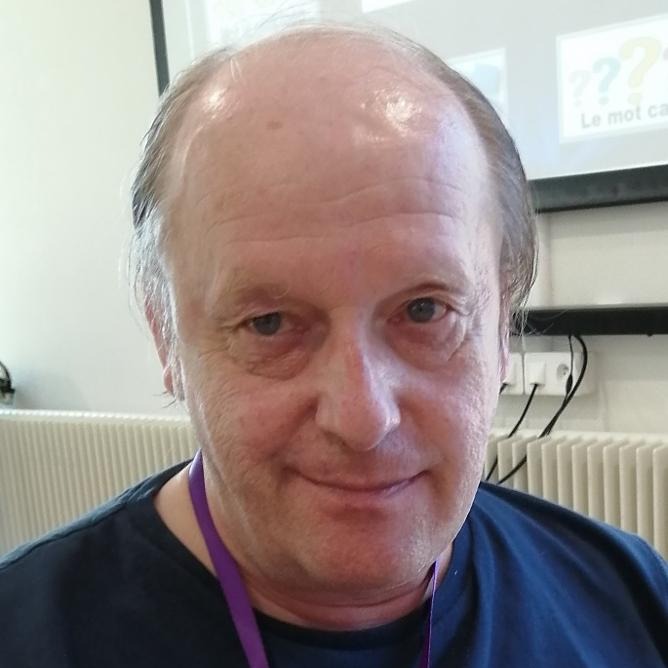 Photo de Monsieur Richard GAERTH