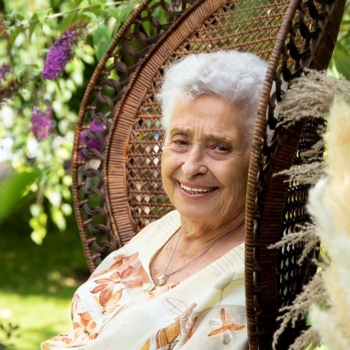 Photo de Marie-Louise CHOUFFERT