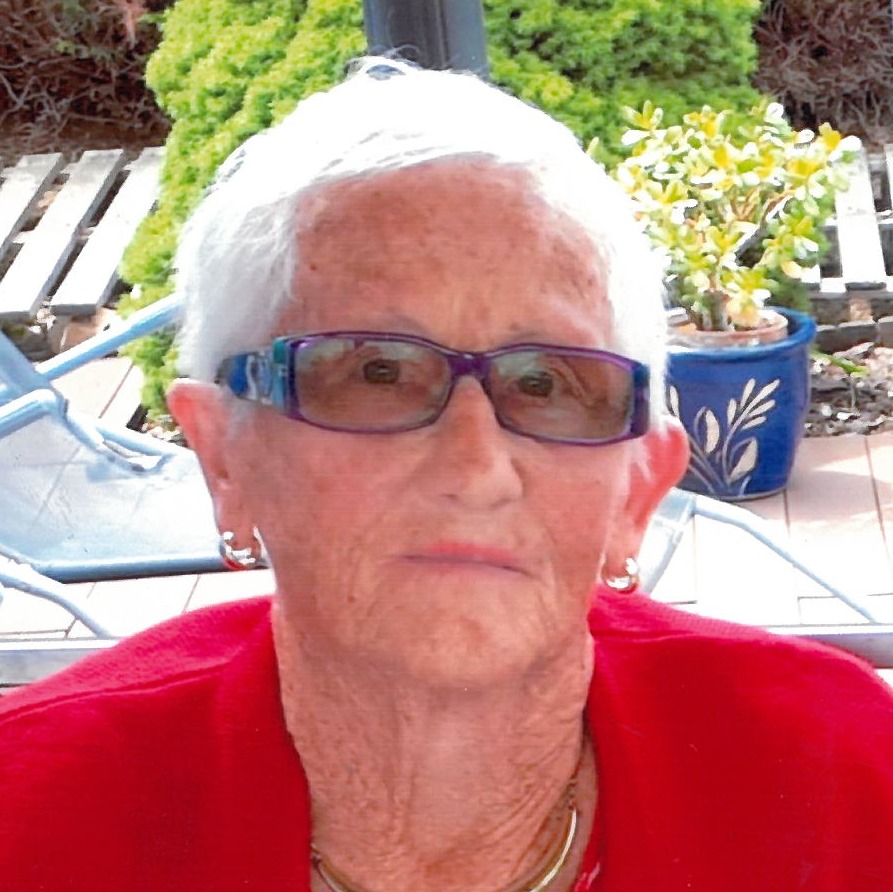 Photo de Marie-Thérèse FREY