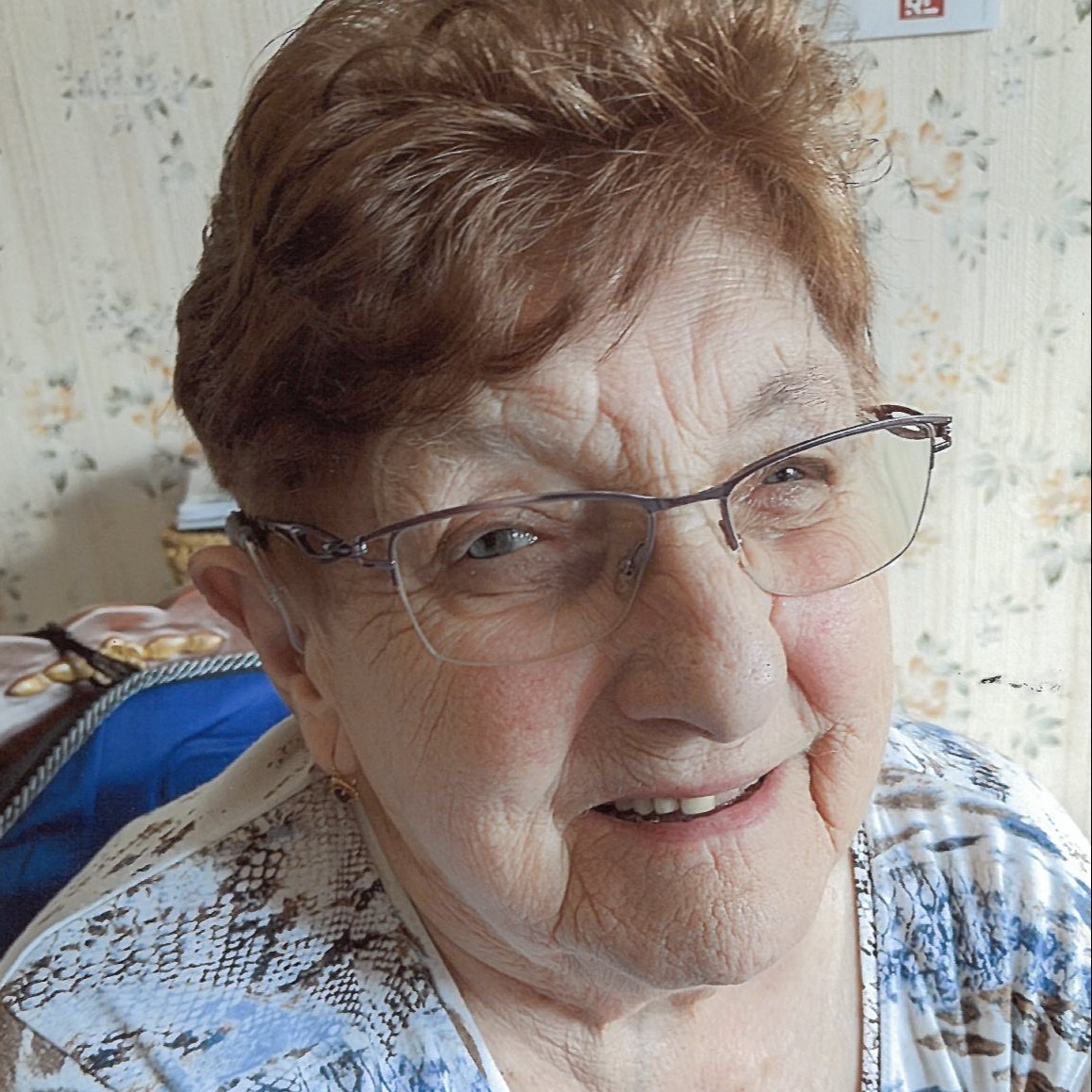 Photo de Madame Marie-Madeleine THOMANN