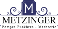 logo lettre metzinger